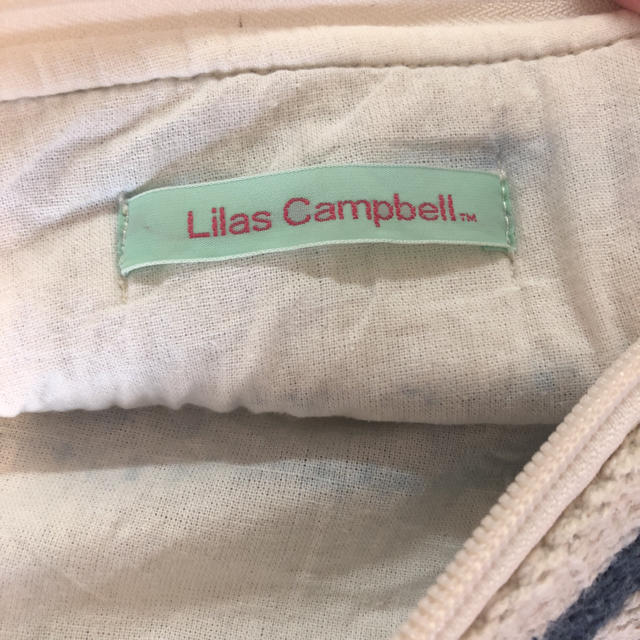 Lilas Campbell(リラキャンベル)のリラキャンベル   クラッチバッグ レディースのバッグ(クラッチバッグ)の商品写真