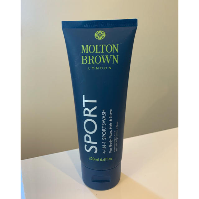 MOLTON BROWN(モルトンブラウン)のスポーツウォッシュ シェービングフォーム メンズのメンズ その他(その他)の商品写真