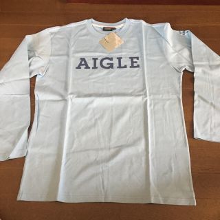 エーグル(AIGLE)のメンズ AIGLE 長袖カットソー(Tシャツ/カットソー(七分/長袖))