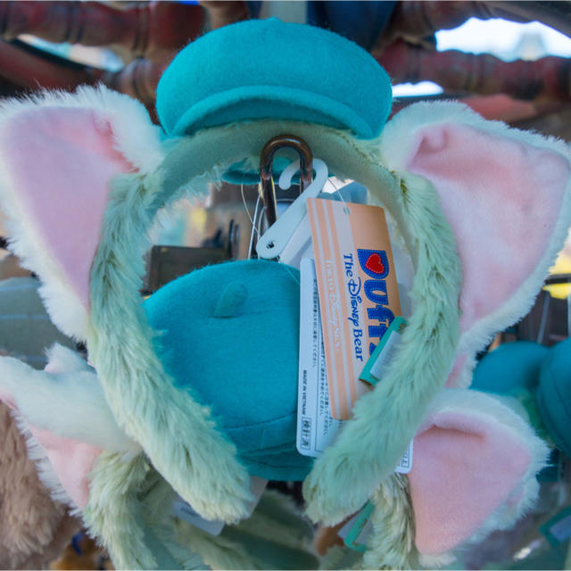 ジェラトーニ(ジェラトーニ)の【Disney Sea】ジェラトーニ 猫耳カチューシャ🐱💕 エンタメ/ホビーのおもちゃ/ぬいぐるみ(キャラクターグッズ)の商品写真