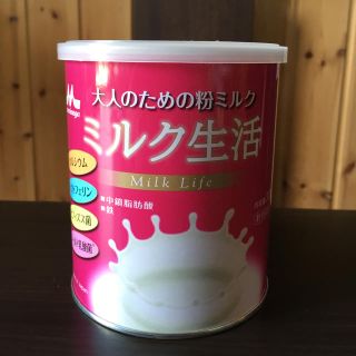 モリナガニュウギョウ(森永乳業)の大人のミルク生活(その他)