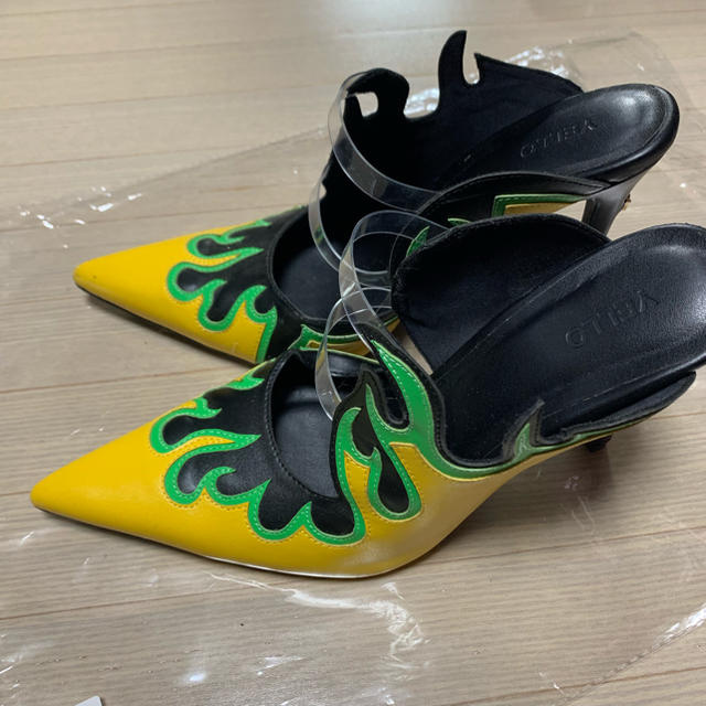 Yellow boots(イエローブーツ)のYELLO エナジーサンダル レディースの靴/シューズ(サンダル)の商品写真