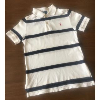 ポロラルフローレン(POLO RALPH LAUREN)のtinkさま専用★ラルフローレン キッズ ポロシャツ 6(Tシャツ/カットソー)