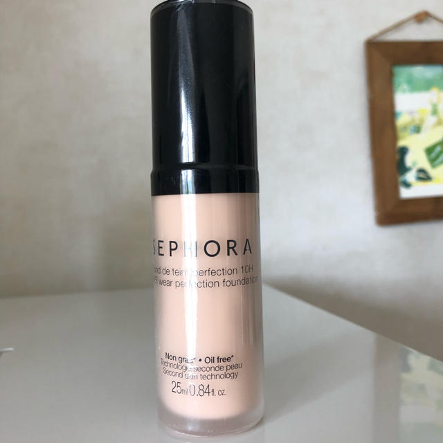 Sephora(セフォラ)のSEPHORA ファンデーション    未使用 コスメ/美容のベースメイク/化粧品(ファンデーション)の商品写真