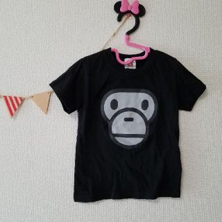 アベイシングエイプ(A BATHING APE)のBAPE KIDS Tシャツ 110(Tシャツ/カットソー)