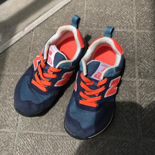 NB 18.5センチ(スニーカー)