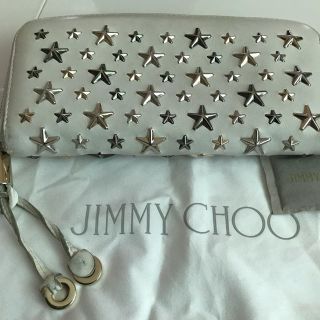 ジミーチュウ(JIMMY CHOO)のみぃたん専用です！(財布)