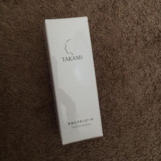 タカミ(TAKAMI)のタカミスキンピール お試しサイズ(美容液)