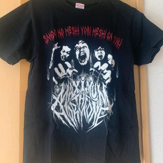 ローリングクレイドル(ROLLING CRADLE)のマキシマムザホルモン Tシャツ(ミュージシャン)