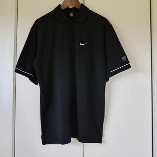 ナイキ(NIKE)のNIKE GOLF ナイキ ゴルフ　DRYFIT ポロシャツ　Lサイズ　良品(ポロシャツ)