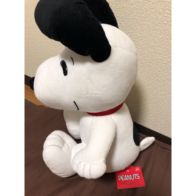 Snoopy スヌーピー 特大 ぬいぐるみの通販 By Gyumi S Shop スヌーピーならラクマ