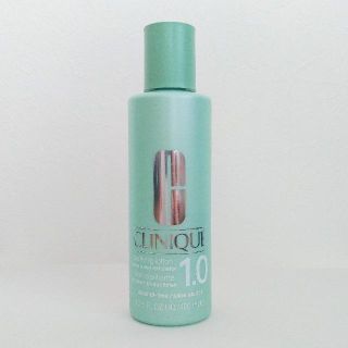 クリニーク(CLINIQUE)のクリニーク／クラリファイング ローション1.0_400ml(ブースター/導入液)