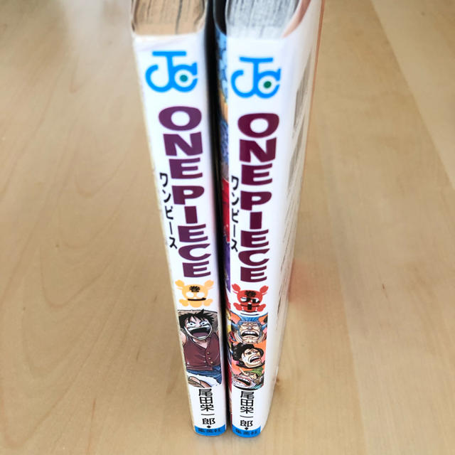 集英社(シュウエイシャ)のONEPIECE 1〜92巻 エンタメ/ホビーの漫画(全巻セット)の商品写真