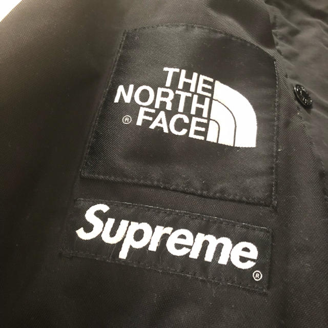 Supreme(シュプリーム)のSupreme north face mountain parka steep メンズのジャケット/アウター(マウンテンパーカー)の商品写真