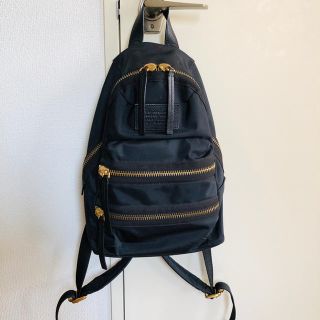 マークバイマークジェイコブス(MARC BY MARC JACOBS)のMARC JACOBS▽リュック(リュック/バックパック)