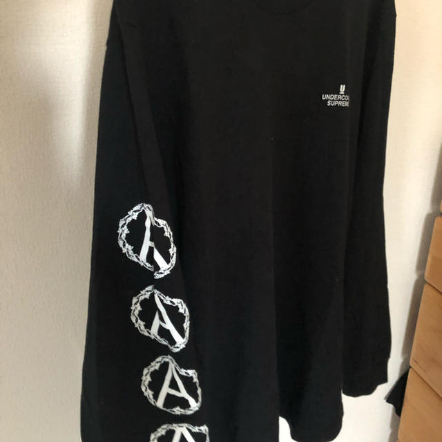 Supreme(シュプリーム)のsupreme undercover anarchy L/S Tee メンズのトップス(Tシャツ/カットソー(七分/長袖))の商品写真