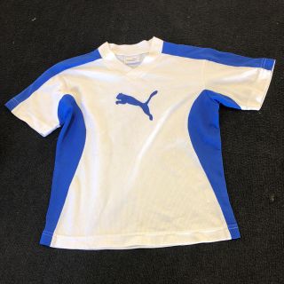 プーマ(PUMA)のpuma120㎝シャツ土日値下げ！！(Tシャツ/カットソー)
