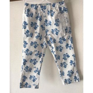 ハッカキッズ(hakka kids)のhakka kidsハッカキッズ☆ストレッチパンツ130(パンツ/スパッツ)