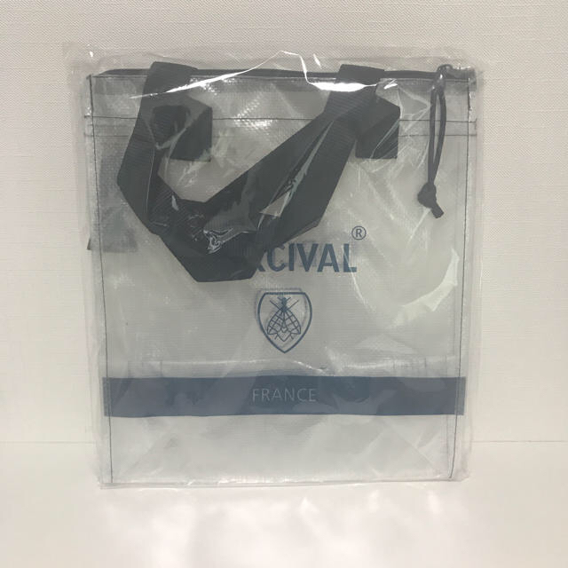 ORCIVAL(オーシバル)のORCIVAL  ポリクロスショッピングバッグ  レディースのバッグ(トートバッグ)の商品写真
