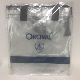 オーシバル(ORCIVAL)のORCIVAL  ポリクロスショッピングバッグ (トートバッグ)