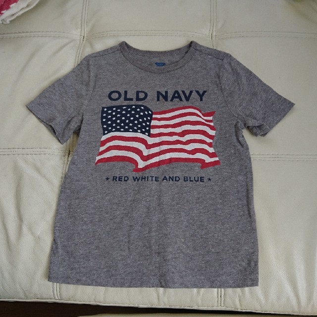 Old Navy(オールドネイビー)のオールドネイビーＴシャツ キッズ/ベビー/マタニティのキッズ服男の子用(90cm~)(Tシャツ/カットソー)の商品写真