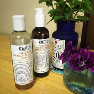 キールズ(Kiehl's)のKiehl's ハーバルトナー＆クレンジング(化粧水/ローション)