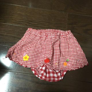 ミキハウス(mikihouse)のミキハウスブルマ(パンツ)