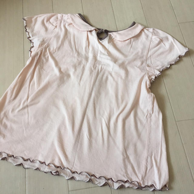 pom ponette(ポンポネット)のpom ponette トップス♪ 130 ☆即買いOK！ キッズ/ベビー/マタニティのキッズ服女の子用(90cm~)(Tシャツ/カットソー)の商品写真