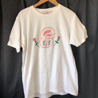 ダブルシー(wc)のWC×esther kim Tシャツ(Tシャツ(半袖/袖なし))