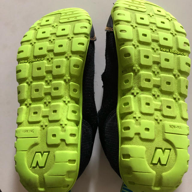 New Balance(ニューバランス)のニューバランスアクアシューズ水陸両用サマースニーカー19センチ キッズ/ベビー/マタニティのキッズ靴/シューズ(15cm~)(スニーカー)の商品写真