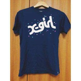 エックスガール(X-girl)のXgirl Tシャツ(Tシャツ(半袖/袖なし))