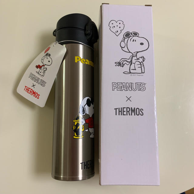 Thermos 新品 Plaza限定 スヌーピー サーモスの通販 By はるまきこ S Shop サーモスならラクマ