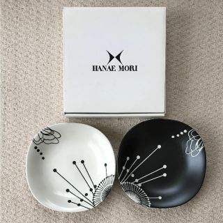 ハナエモリ(HANAE MORI)のお皿 2枚セット(食器)