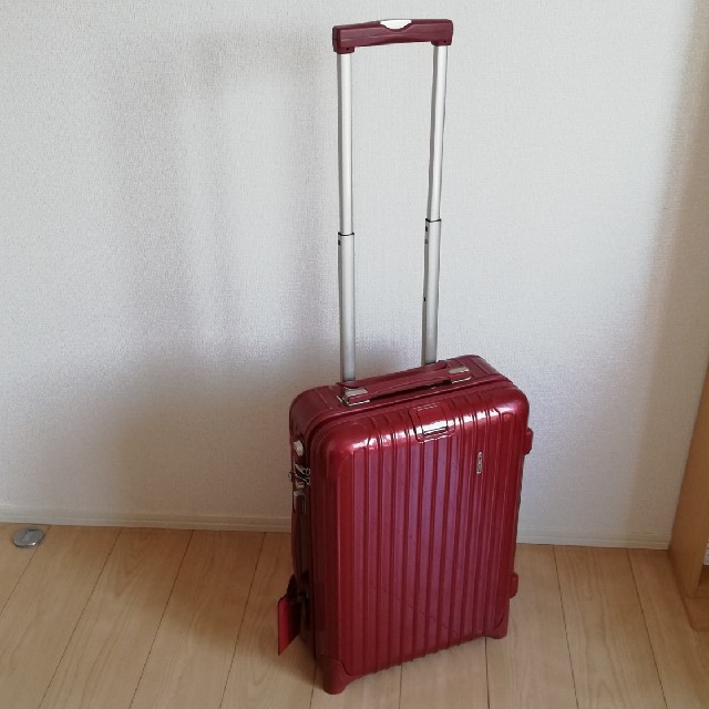 RIMOWA - 値下げ 8日まで☆RIMOWA☆サルサデラックス2輪廃盤☆33Lの通販 by kaaz3's shop｜リモワならラクマ