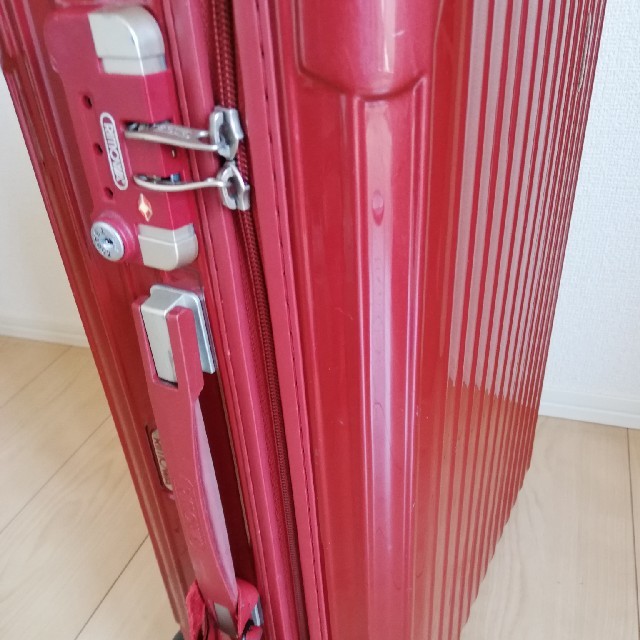 値下げ  8日まで☆RIMOWA☆サルサデラックス2輪廃盤☆33L