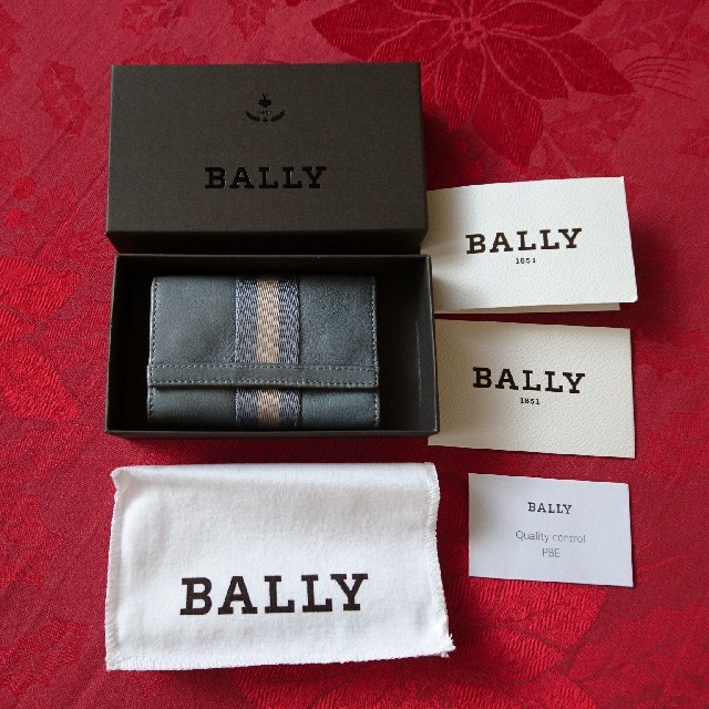 Bally(バリー)のsteelymassive様専用 BALLY  バリー・キーケース メンズのファッション小物(キーケース)の商品写真