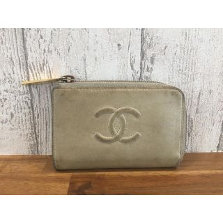 シャネル(CHANEL)のシャネル カードキーケース(キーケース)