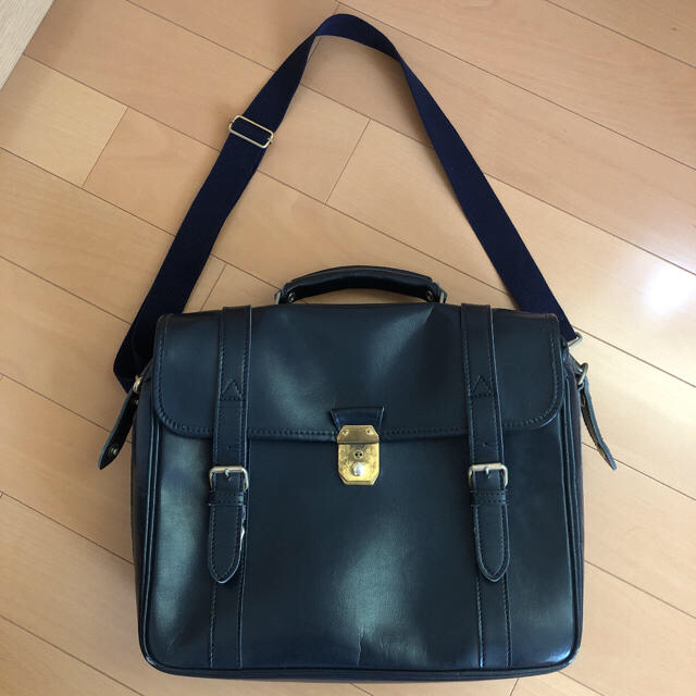 HANAE MORI - 就実高校制カバンの通販 by けぃちゃん's shop HANAE MORI - 就実高校制カバンの通販 by けぃちゃん's shop