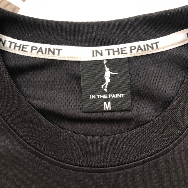 IN THE PAINT Tシャツ スポーツ/アウトドアのスポーツ/アウトドア その他(バスケットボール)の商品写真