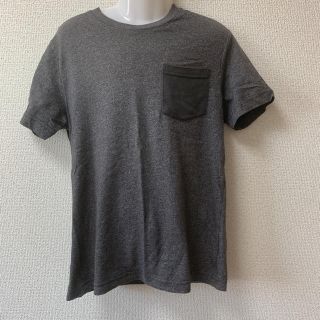 オールドネイビー(Old Navy)のオールドネイビー ８ 130 グレー Tシャツ 半袖(Tシャツ/カットソー)