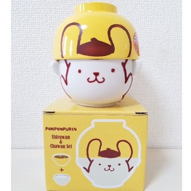 ポムポムプリン - 【haruruさま専用】ポムポムプリン☆新品 かわいい汁