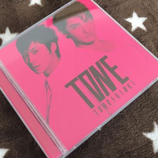 トウホウシンキ(東方神起)のTONE 東方神起(CD/DVD)(K-POP/アジア)