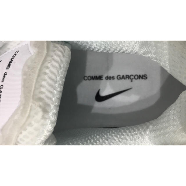 COMME des GARCONS(コムデギャルソン)のコム デ ギャルソン×NIKE SHOX レディースの靴/シューズ(スニーカー)の商品写真