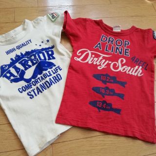 ジャンクストアー(JUNK STORE)の110サイズ★Ｔシャツ★FO(Tシャツ/カットソー)