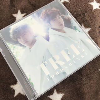 トウホウシンキ(東方神起)のTREE 東方神起(CD/DVD)(K-POP/アジア)