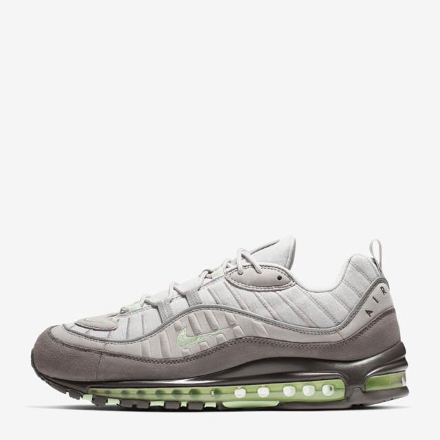 NIKE AIR MAX 98　Fresh Mint ナイキ エアマックス