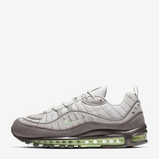 ナイキ(NIKE)のNIKE AIR MAX 98　Fresh Mint ナイキ エアマックス(スニーカー)