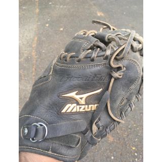 ミズノ(MIZUNO)のキャッチャーミット 軟式 ミズノ グローバルエリート(グローブ)