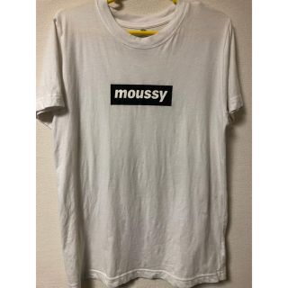 マウジー(moussy)のmoussy Tシャツ(Tシャツ(半袖/袖なし))