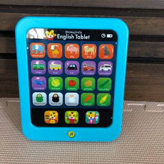 しまじろう English 英語タブレット(知育玩具)